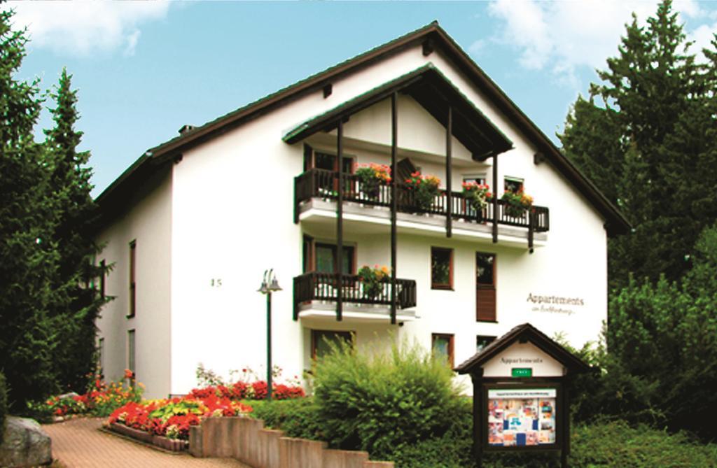 Kuckucksnester Apartment *