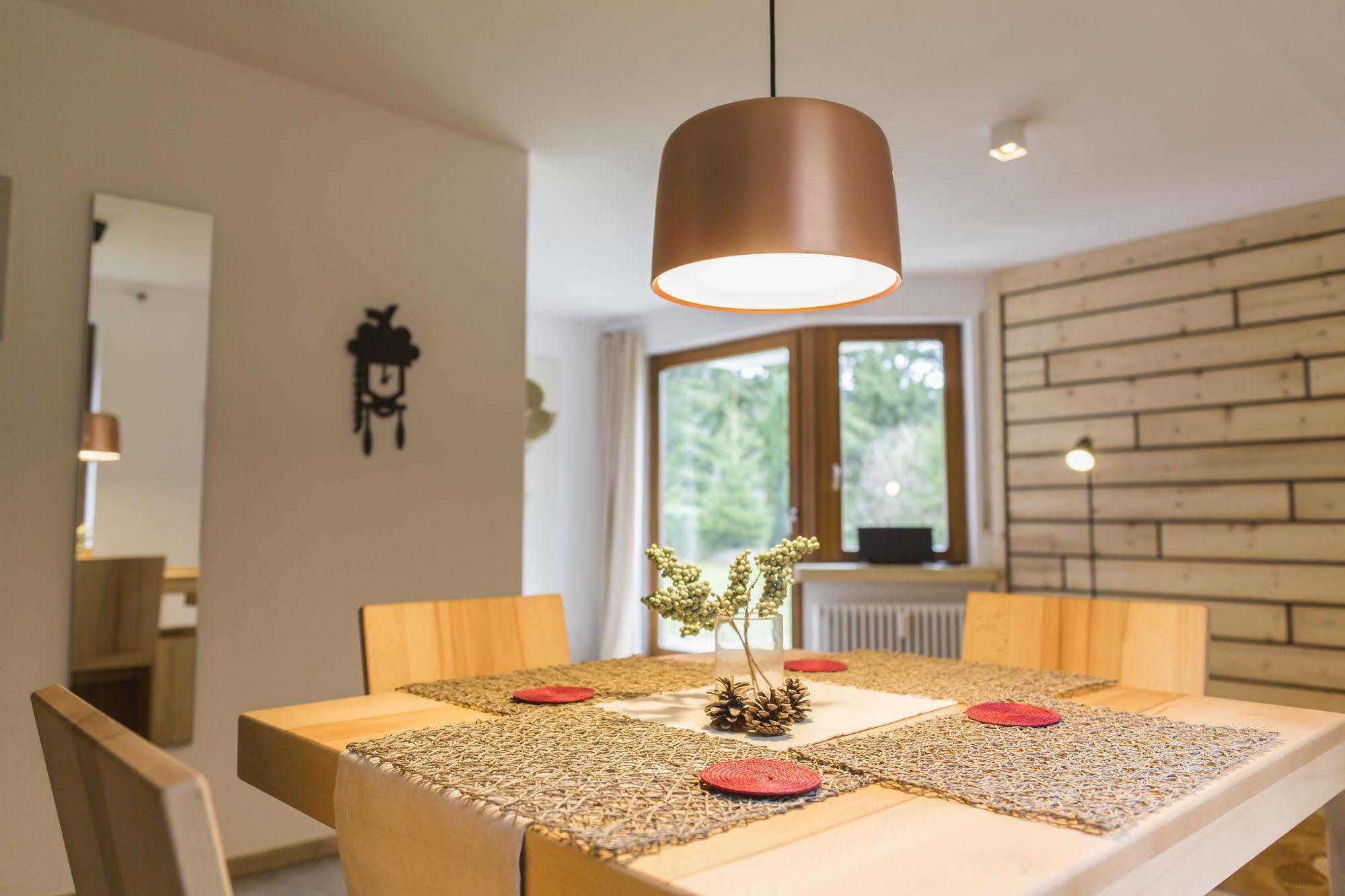 Kuckucksnester Apartment Titisee-Neustadt