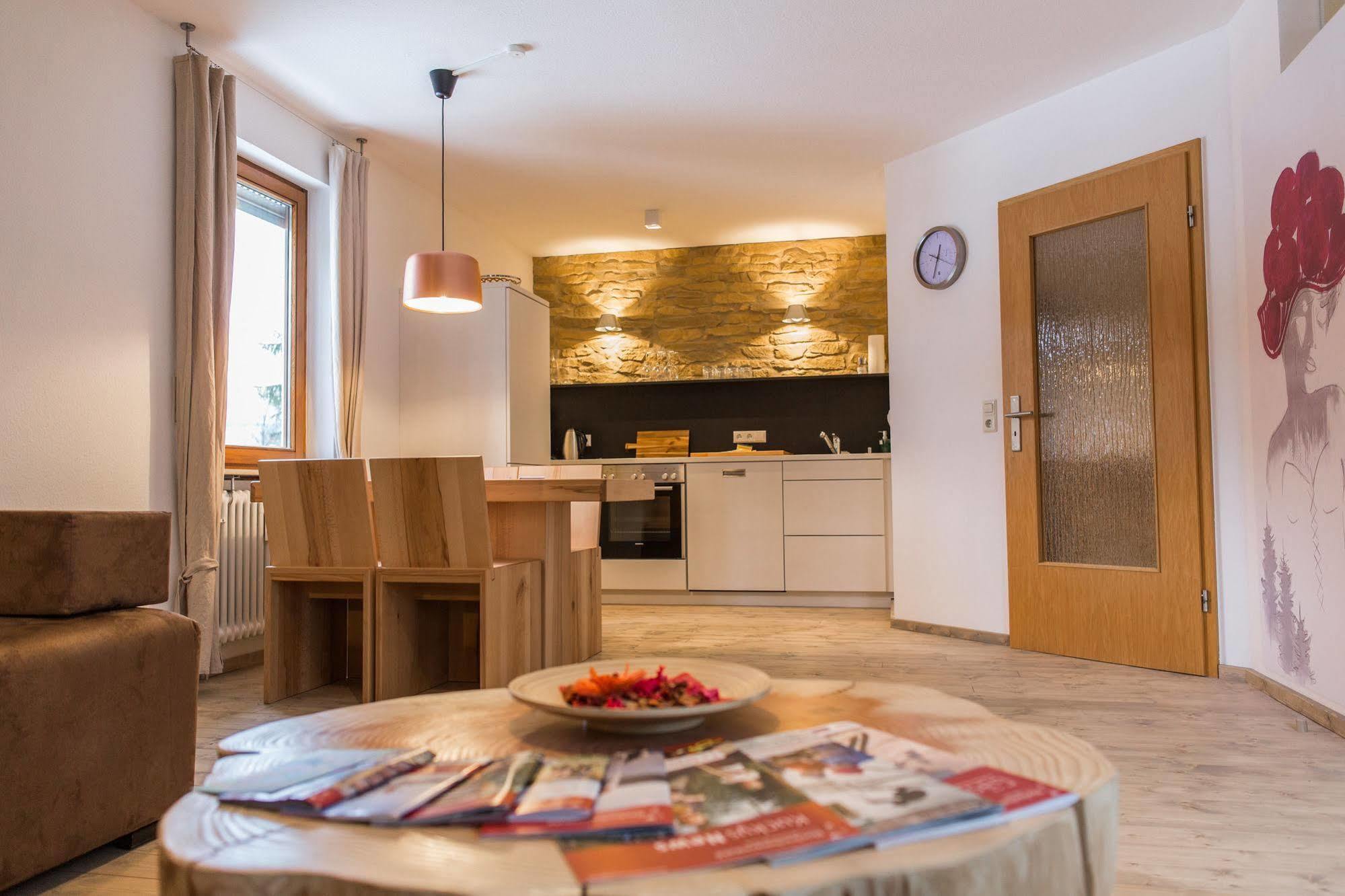 Kuckucksnester Apartment Titisee-Neustadt