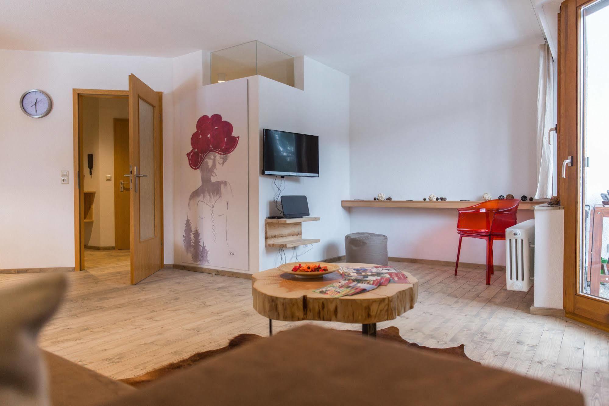 Apartment Kuckucksnester Titisee-Neustadt