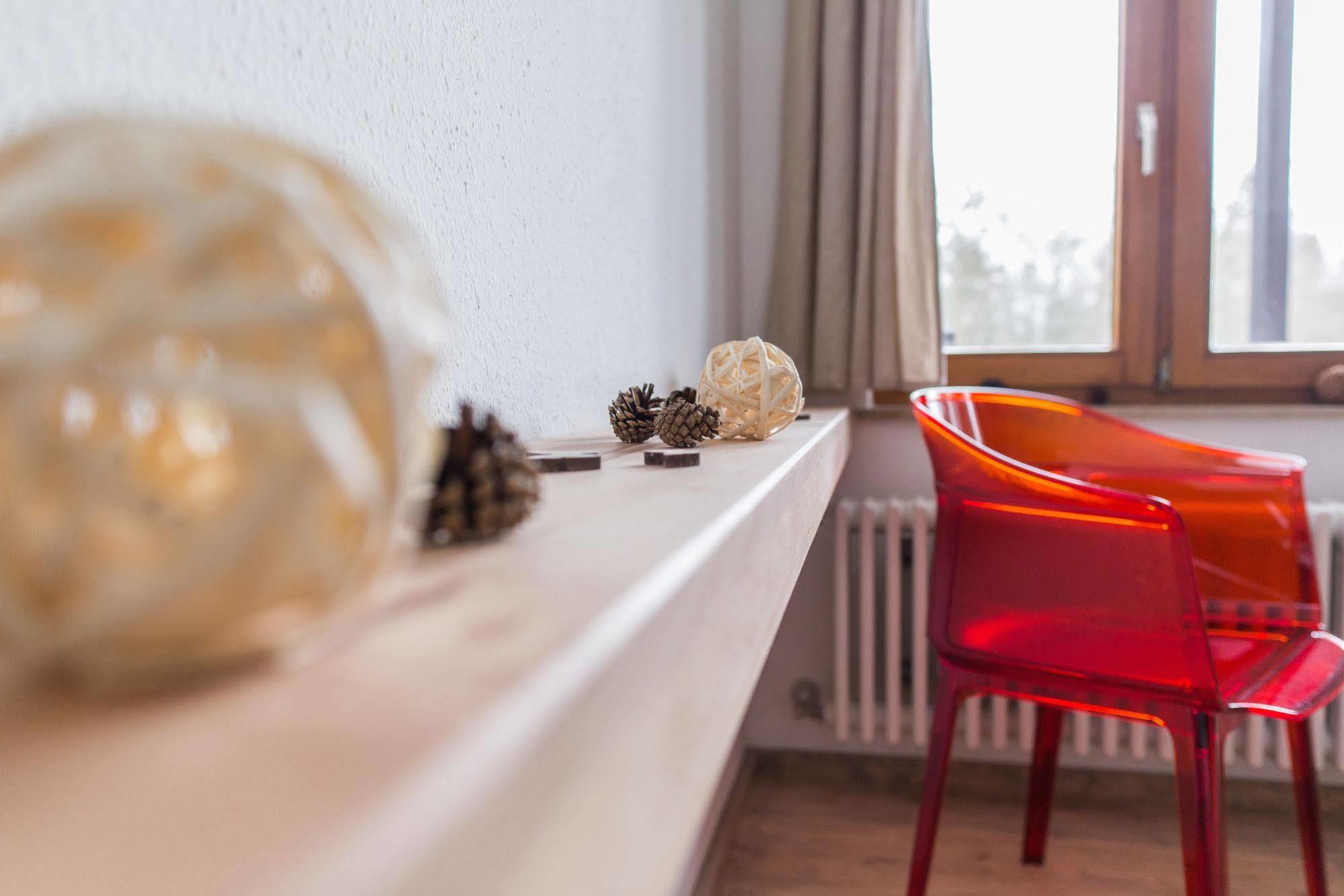 Apartment Kuckucksnester Titisee-Neustadt